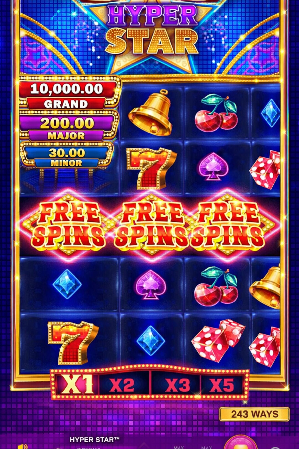 Dragon Tiger Slots game