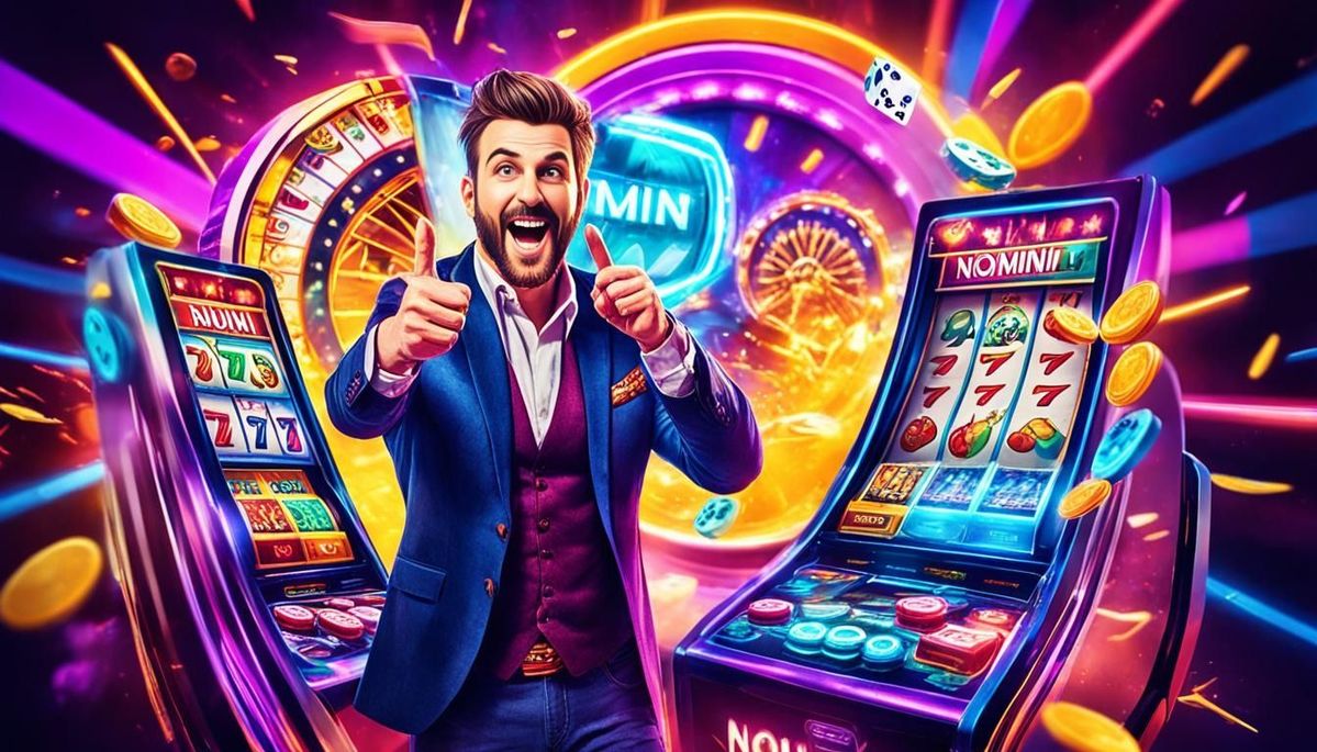 Dragon Tiger Slots Live Casino