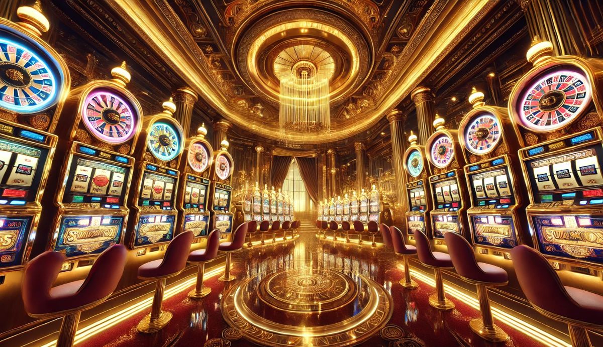 Dragon Tiger Slots Live Casino