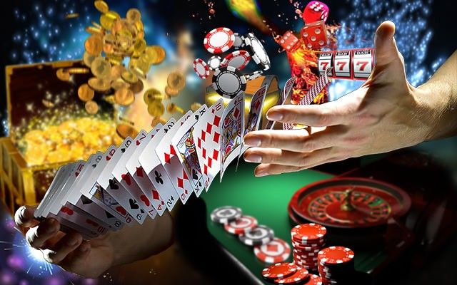 Dragon Tiger Slots Live Betting