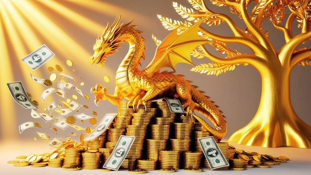 Dragon Tiger Slots Welcome Bonus